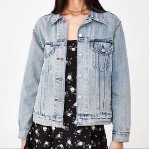 Levi’s Ex-Boyfriend Trucker Jacket
